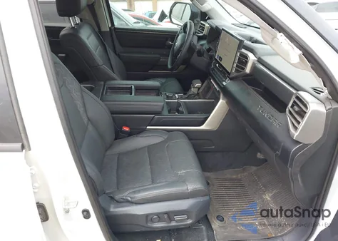 2024 Toyota Tundra Sr5 4Wd from USA, damaged, VIN 5TFLA5DB9RX238260